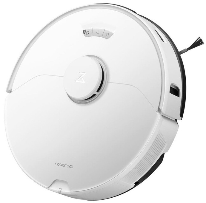 Робот-пилосос з вологим прибиранням RoboRock S7 Max Ultra White  Фото №0