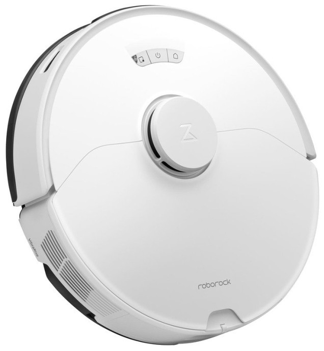 Робот-пилосос з вологим прибиранням RoboRock S7 Max Ultra White  Фото №6