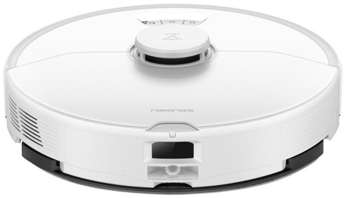 Робот-пилосос з вологим прибиранням RoboRock S7 Max Ultra White  Фото №7