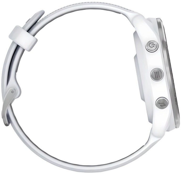 Смарт-годинник Garmin Epix Pro Gen 2 Sapphire 51mm Titanium w. Whitestone Band (010-02804-10/11)  Фото №2