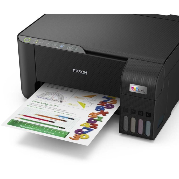 МФУ Epson EcoTank ET-2810  Фото №0