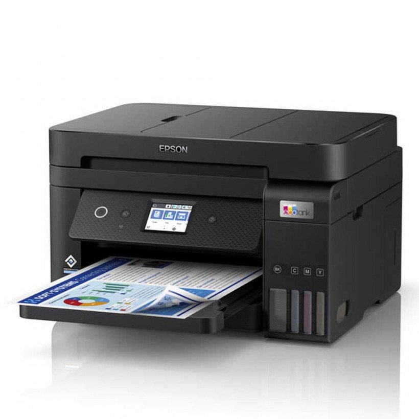 МФУ Epson EcoTank ET-4850  Фото №0