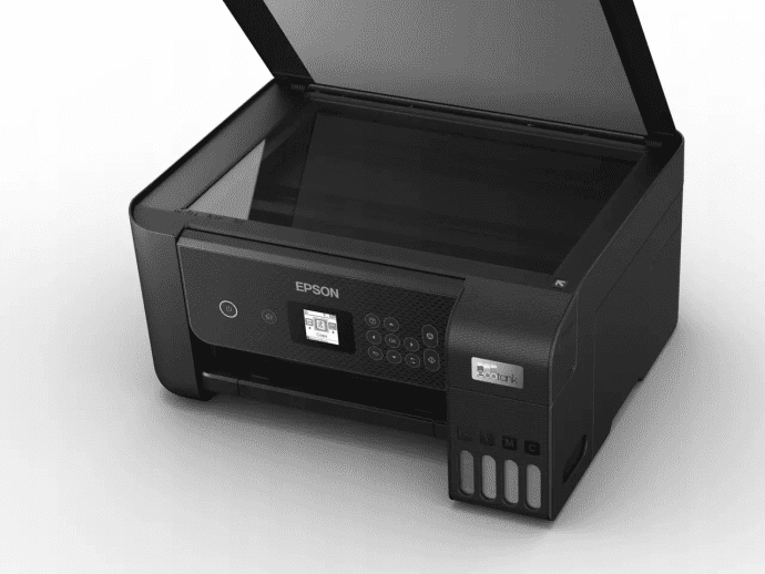 БФП Epson EcoTank ET-2820 Wi-Fi (C11CJ66404)  Фото №0