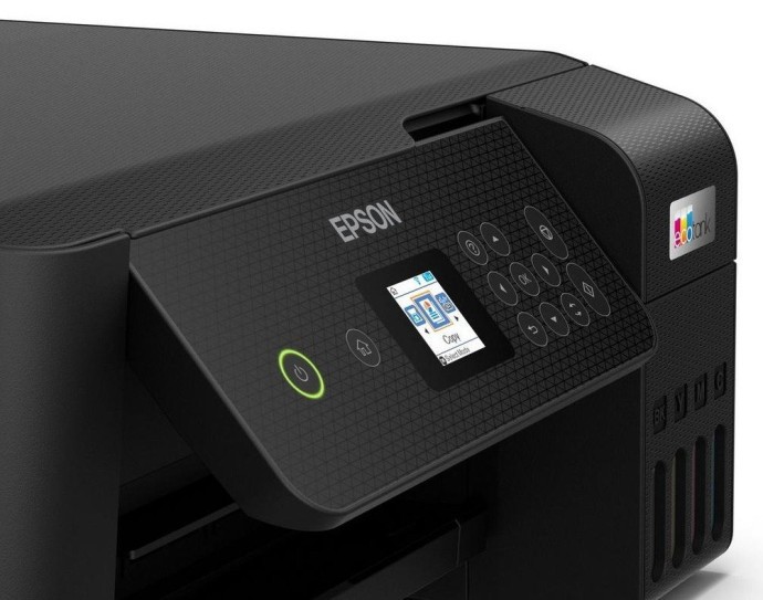 БФП Epson EcoTank ET-2820 Wi-Fi (C11CJ66404)  Фото №2