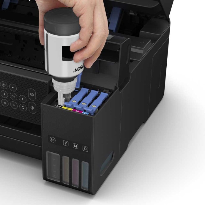 МФУ Epson EcoTank ET-2850  Фото №0