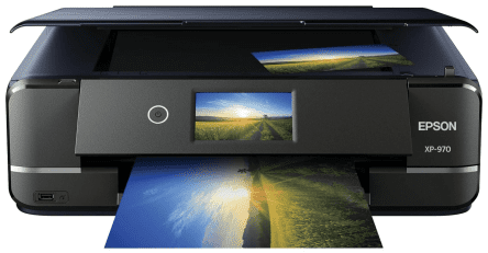 МФУ Epson Expression Photo XP-970 (C11CH45201)