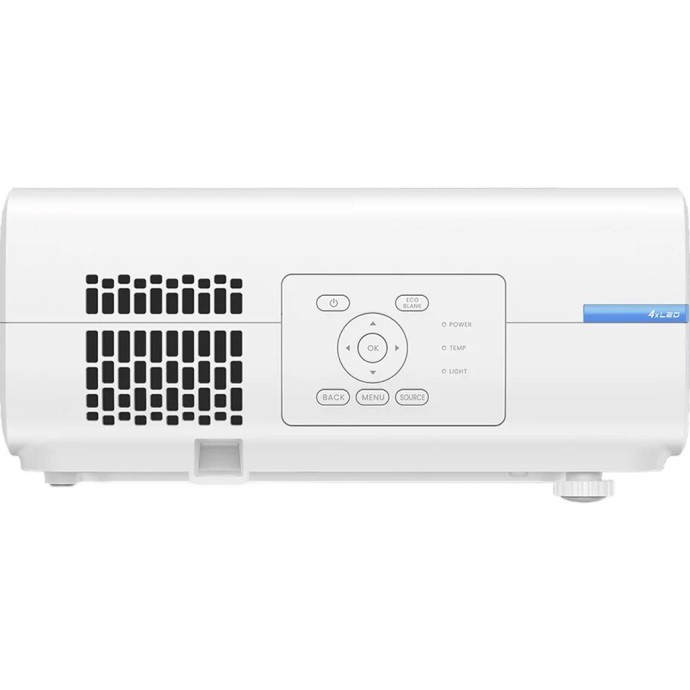 Мультимедийный проектор BenQ LW730 (9H.JRM77.15E)  Фото №2