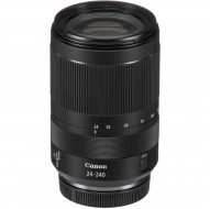 Длиннофокусный объектив Canon RF 24-240mm f/4-6.3 IS USM (3684C005)