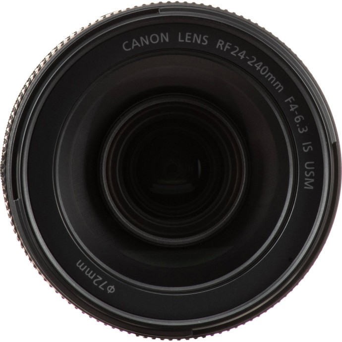 Довгофокусний об&#039;єктив Canon RF 24-240mm f/4-6.3 IS USM (3684C005)  Фото №4