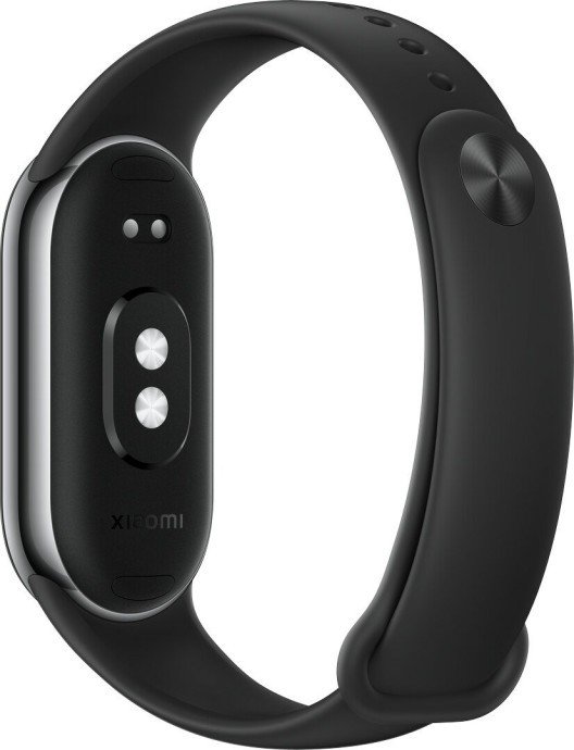 Фітнес-браслет Xiaomi Mi Smart Band 8 Graphite Black (BHR7165GL)  Фото №3