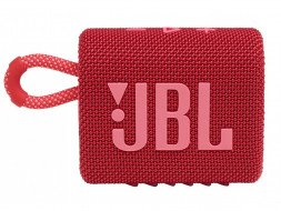 Портативні колонки JBL GO 3 Red (JBLGO3RED)