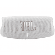 Портативні колонки JBL Charge 5 White (JBLCHARGE5WHT)