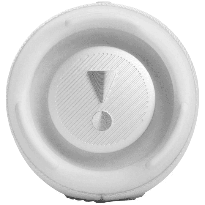 Портативні колонки JBL Charge 5 White (JBLCHARGE5WHT)  Фото №3