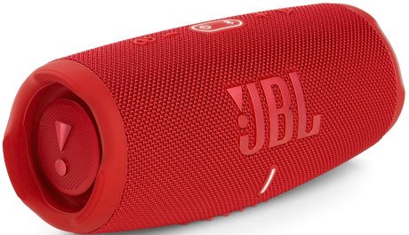 Портативні колонки JBL Charge 5 Red (JBLCHARGE5RED)  Фото №0