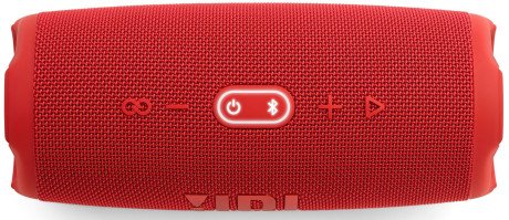 Портативні колонки JBL Charge 5 Red (JBLCHARGE5RED)  Фото №1