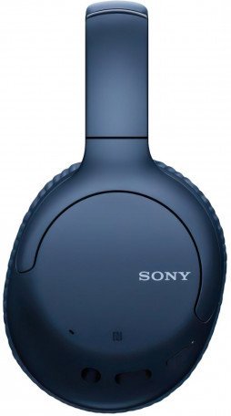 Навушники з мікрофоном Sony WH-CH710N Blue (WHCH710NL.CE7)  Фото №1