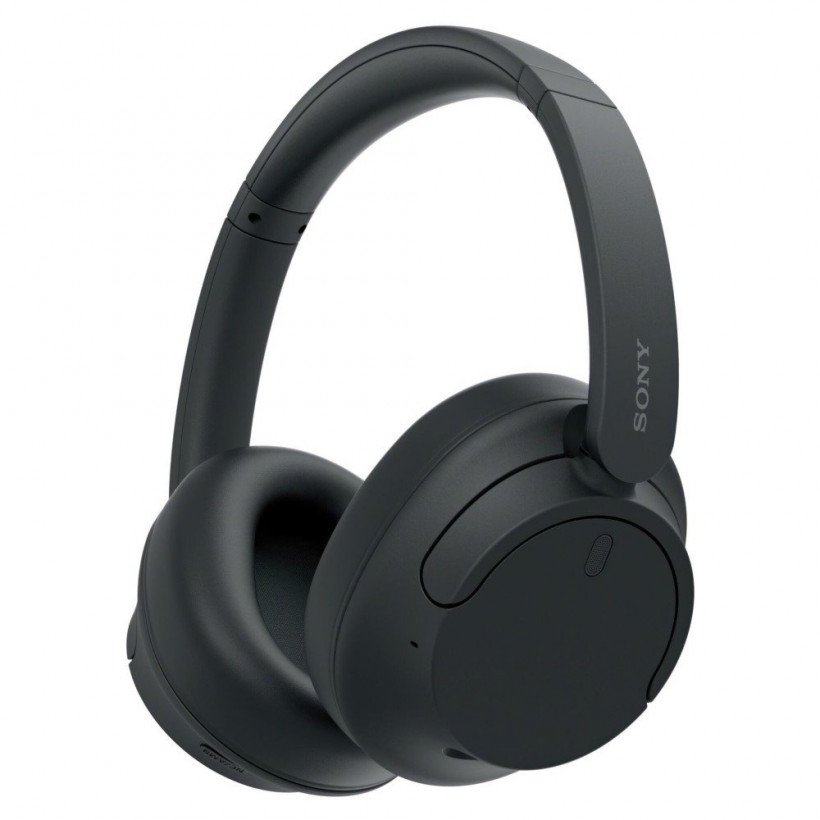 Наушники с микрофоном Sony WH-CH720N Black (WHCH720NB.CE7)