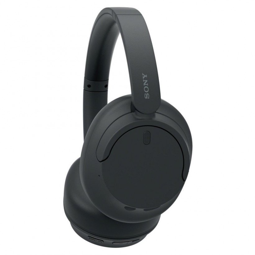 Наушники с микрофоном Sony WH-CH720N Black (WHCH720NB.CE7)  Фото №0