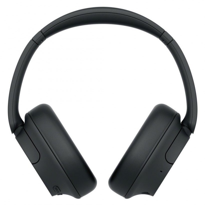 Наушники с микрофоном Sony WH-CH720N Black (WHCH720NB.CE7)  Фото №1