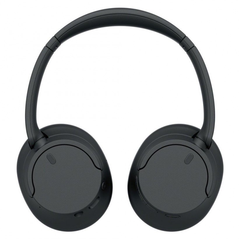 Наушники с микрофоном Sony WH-CH720N Black (WHCH720NB.CE7)  Фото №3