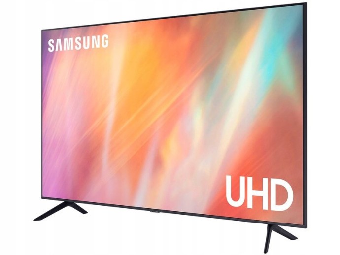 Телевізор Samsung UE43AU7092  Фото №2