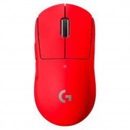 Мышь Logitech G Pro X Superlight Wireless Red (910-006784)