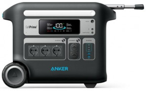 Зарядная станция Anker 767 PowerHouse - 2048Wh 2400W