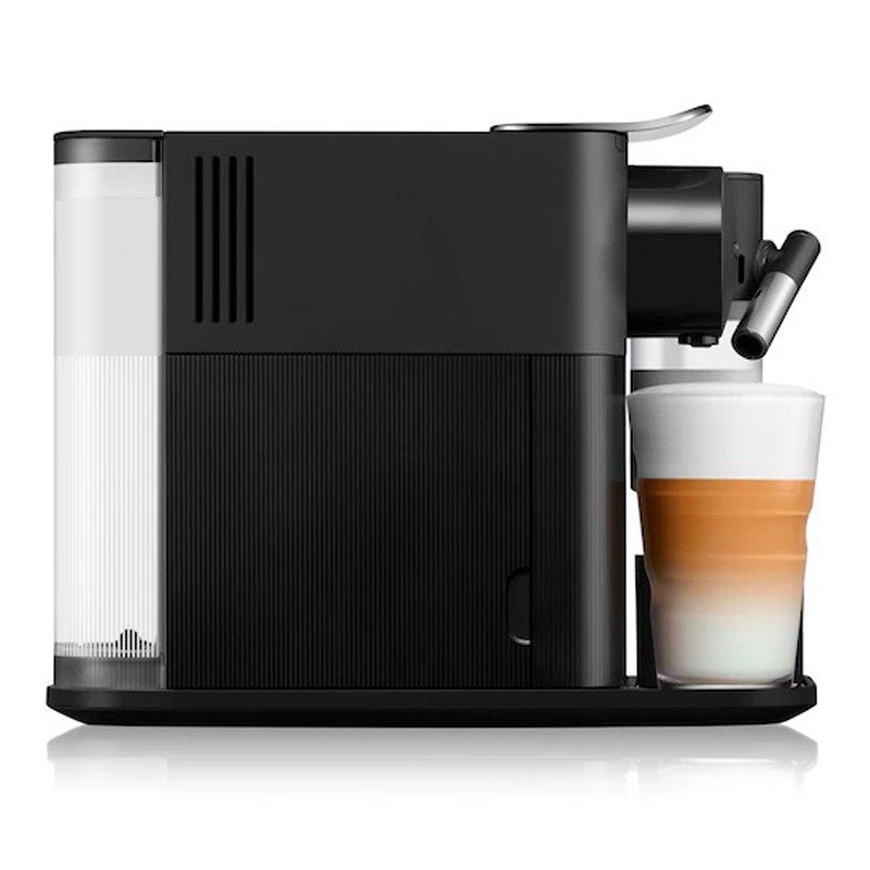 Капсульна кавоварка еспресо Delonghi Nespresso Lattissima One EN510.B  Фото №0