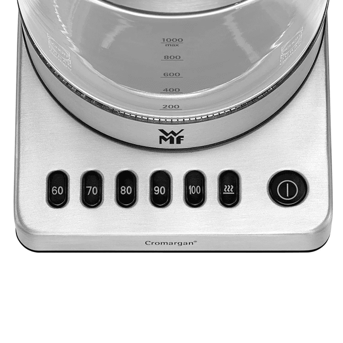 Електрочайник WMF Vario Kitchenminis 1l (413180012)  Фото №1