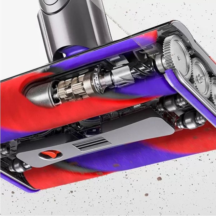 Вертикальний + ручний пилосос (2в1) Dyson Omni-glide (368339-01)  Фото №0