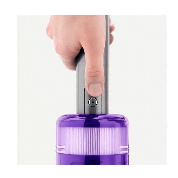 Вертикальний + ручний пилосос (2в1) Dyson Omni-glide (368339-01)  Фото №2