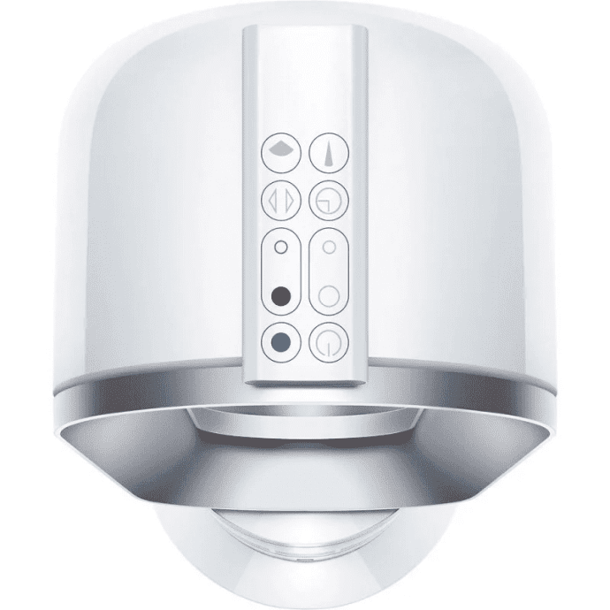Обігрівач Dyson AM09 Hot+Cool Jet Focus White (473400-01)  Фото №2