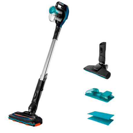 Вертикальный + ручной пылесос (2в1) Philips Aqua 5000 FC6719/01  Фото №0