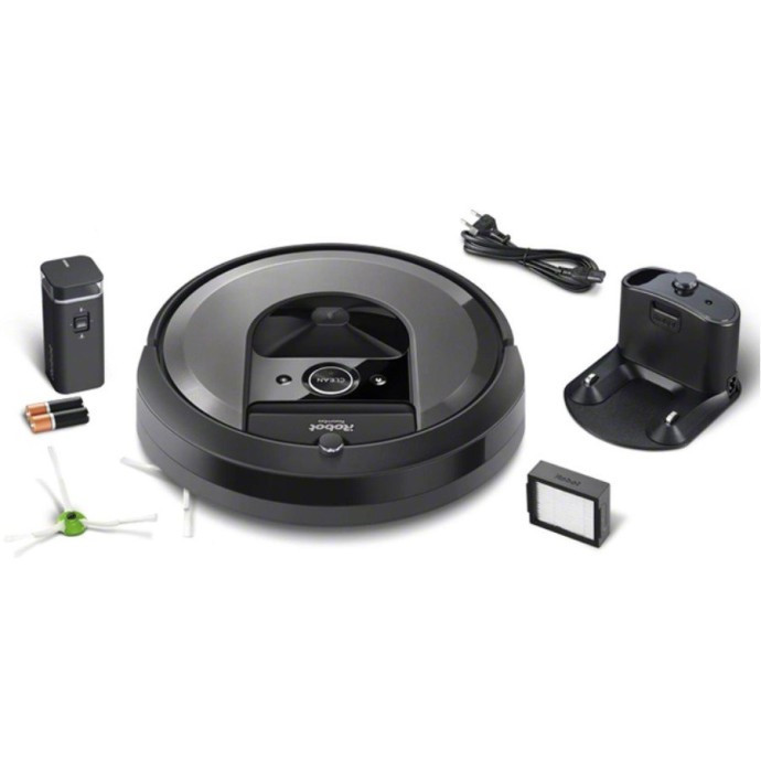 Робот-пилосос iRobot Roomba i7 (i715840)  Фото №2