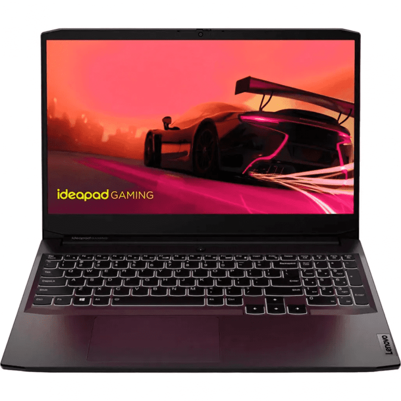 Ноутбук Lenovo IdeaPad Gaming 3 15ACH6 (82K2025SRM)