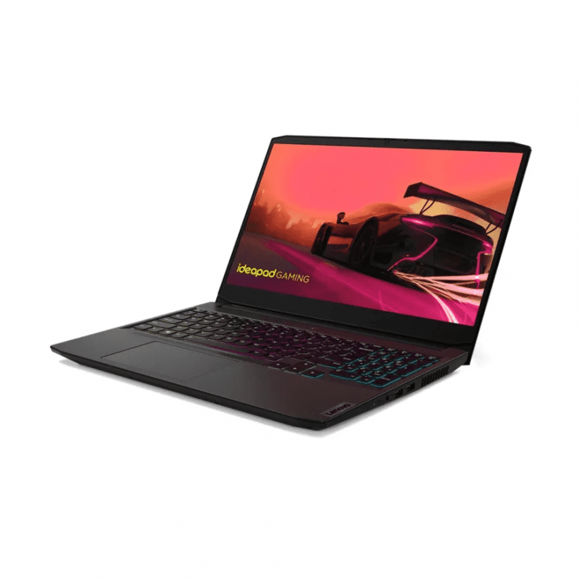 Ноутбук Lenovo IdeaPad Gaming 3 15ACH6 (82K2025SRM)  Фото №0