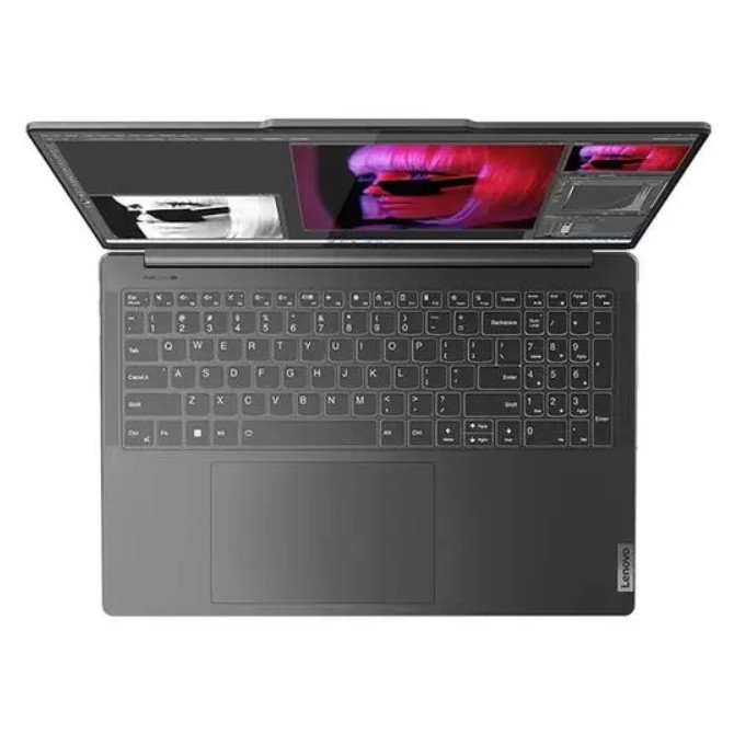 Ноутбук Lenovo Yoga Pro 9 16IRP8 Storm Grey (83BY004BRM)  Фото №0