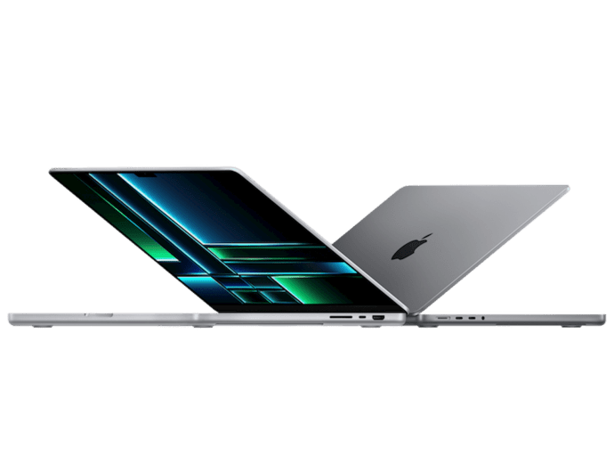 Ноутбук Apple MacBook Pro 14.2 M2 Space Gray 1TB (Z17G0012K)  Фото №0