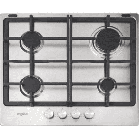 Варочная поверхность газовая Whirlpool TGML 660 IX