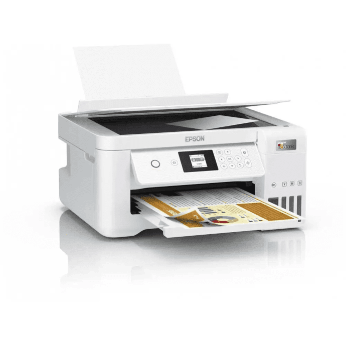БФП Epson EcoTank ET-2856 (C11CJ63406)  Фото №0
