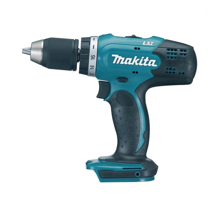 Аккумуляторная дрель-шуруповерт Makita DDF453ZK  Фото №1