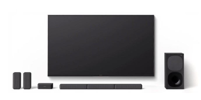 Саундбар Sony HT-S40R  Фото №2