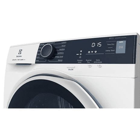 Сушильная машина Electrolux EDH804H5WB  Фото №2