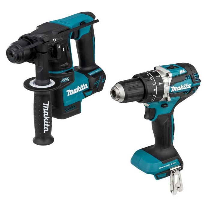Набір електроінструменту Makita DLX2278  Фото №3