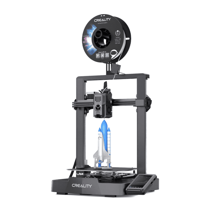 3D-принтер Creality Ender-3 V3 KE (CRE-E3V3KE)  Фото №0