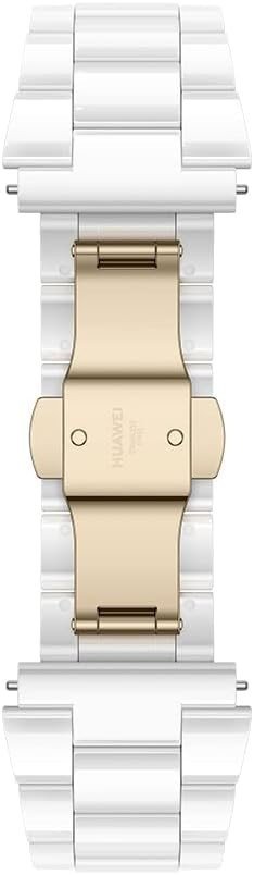 Смарт-годинник HUAWEI Watch GT 3 Pro 43mm White Ceramic (55028824)  Фото №6