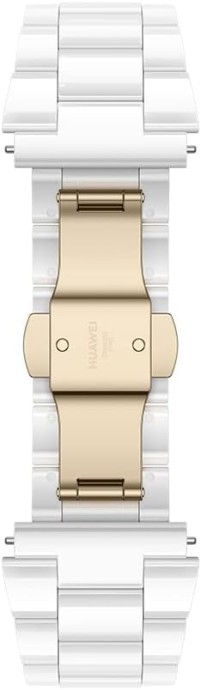 Смарт-годинник HUAWEI Watch GT 3 Pro 43mm White Ceramic (55028824)  Фото №6