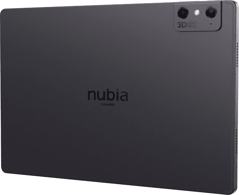 Планшет ZTE Nubia Pad 3D 8/128GB LTE Black (LPD-20W)  Фото №3