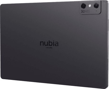 Планшет ZTE Nubia Pad 3D 8/128GB LTE Black (LPD-20W)  Фото №3