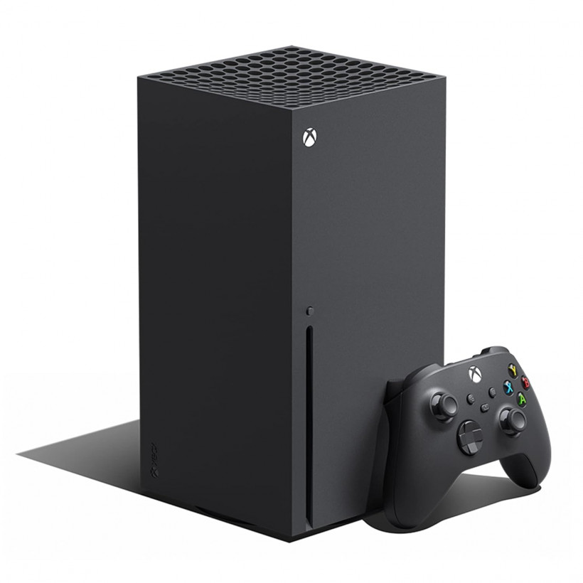 Стационарная игровая приставка Microsoft Xbox Series X 1TB Diablo IV Bundle (RRT-00035)  Фото №1